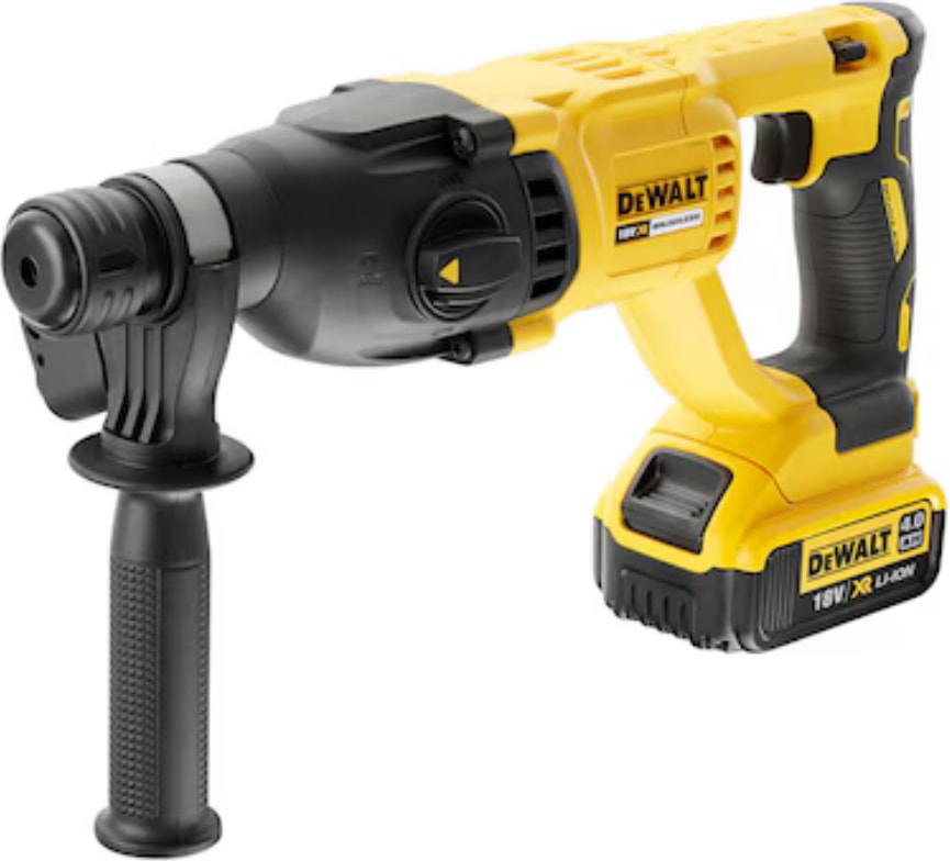 DEWALT x Mclaren 18V Xr Profesyonel Set (Kırıcı, Taşlama, Vidalama,torklu, 3 Çanta , 2X4AH , 2X5AH)