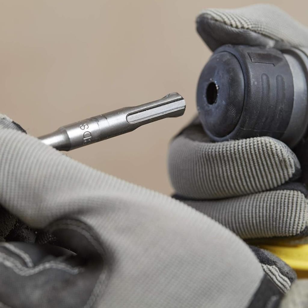 Fatmax Kömürsüz Sds Plus Akülü Kırıcı Delici 1X4A SFMCH900B-XJ