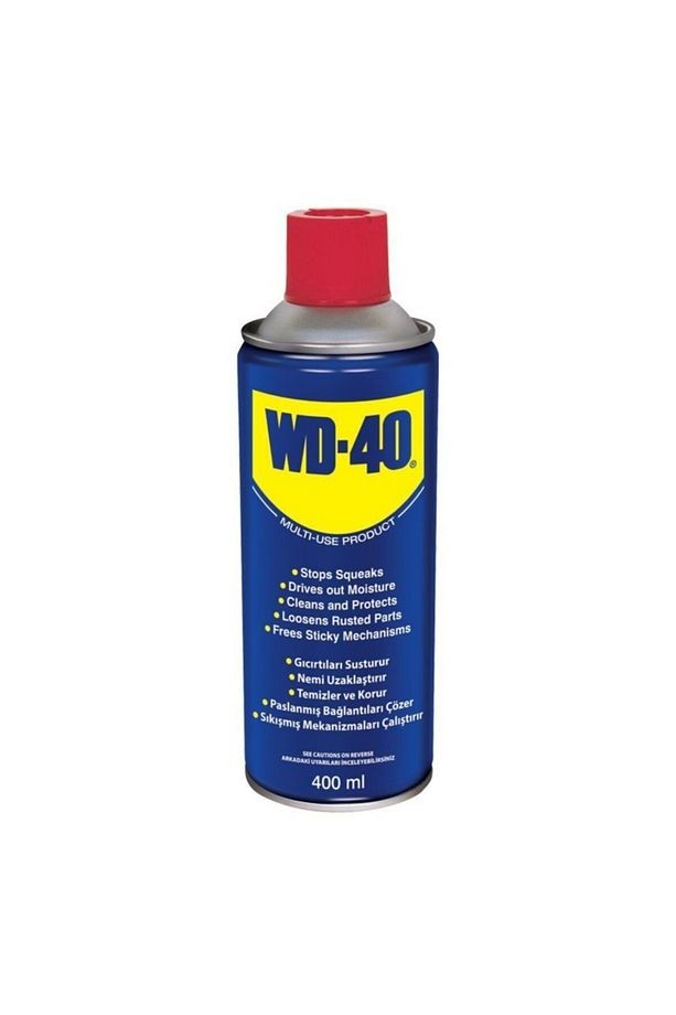 Wd-40 400ml Pas Sökücü Bakım Spreyi