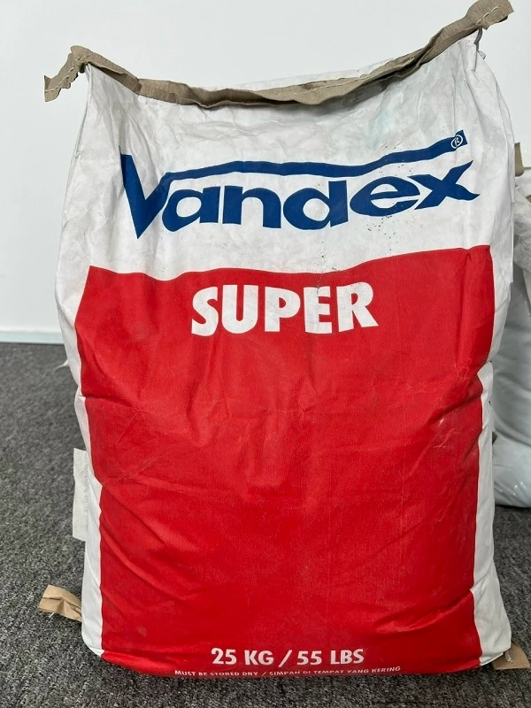 Süper 25 kg - Paket