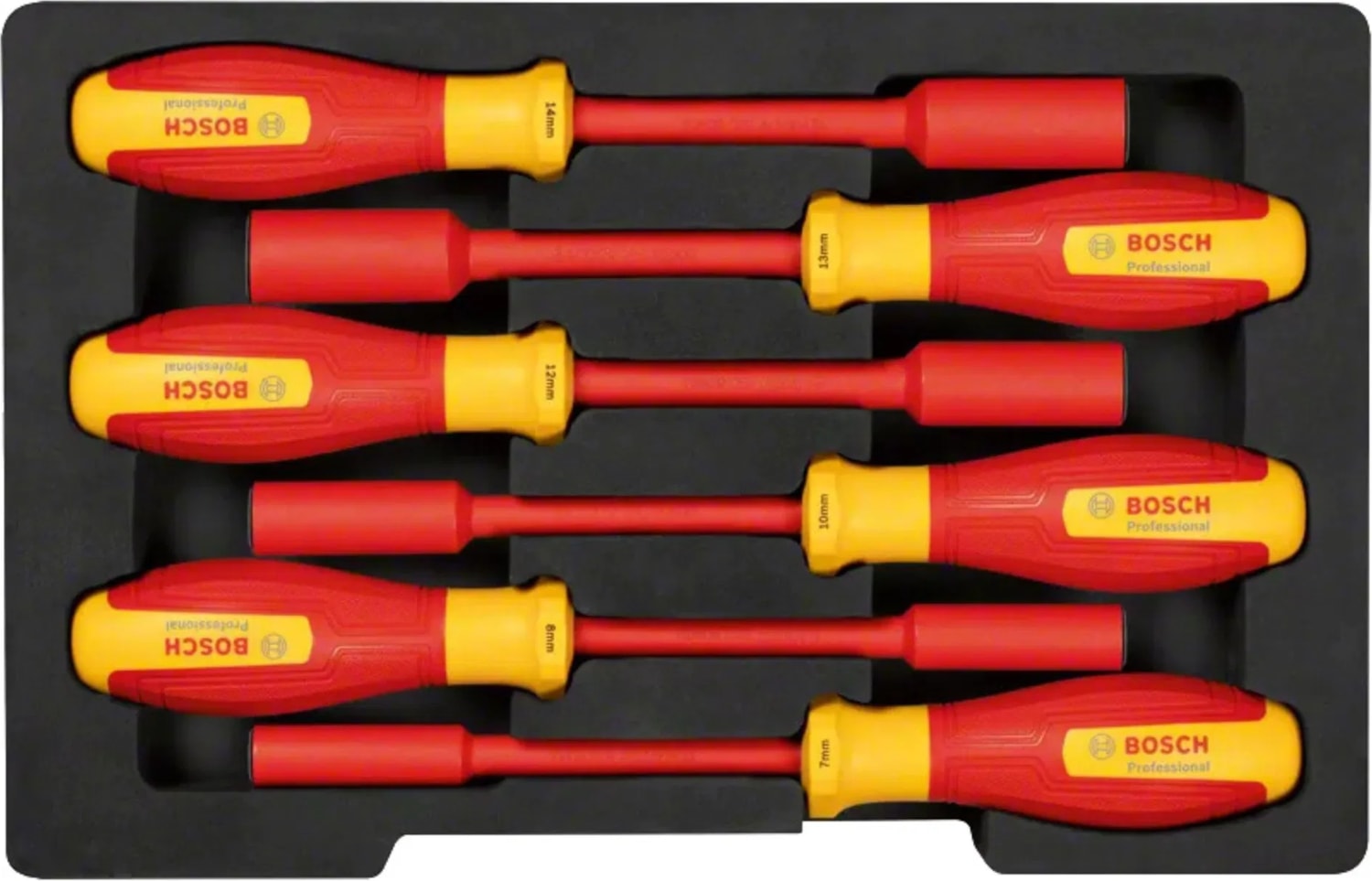 Elektrikçi Hex Lokma Takımı 6 Lı