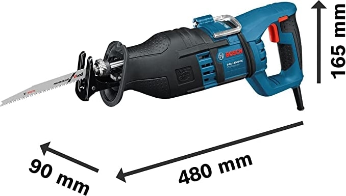 BOSCH Professional GSA 1300 PCE Panter Testere - 060164E200