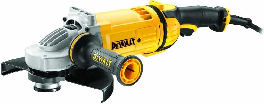 DEWALT DWE4559 2400W 230MM Büyük Taşlama
