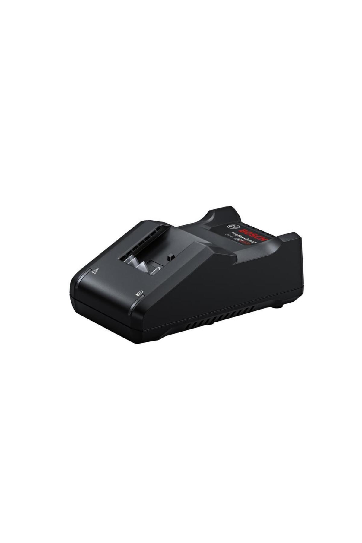 BOSCH Gsr 18v-50 Akülü Vidalama Gdx 180 Somun Sıkma (2X5.0AH) Akülü Set