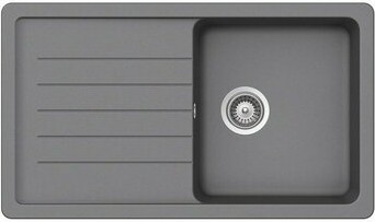 Valente D-100 Croma Granit Eviye