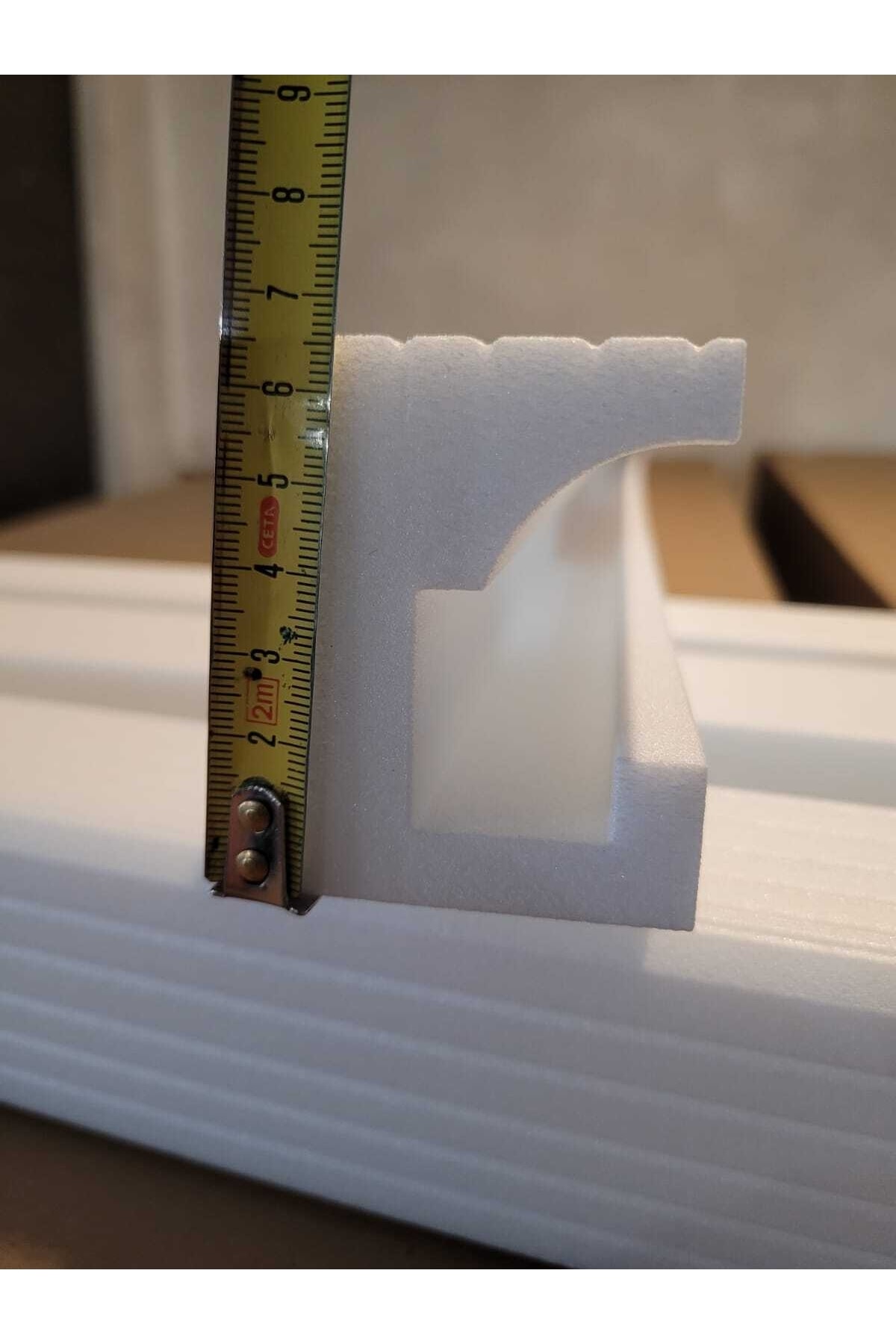 Led'li Kartonpiyer (LED-12) (1 METRE)