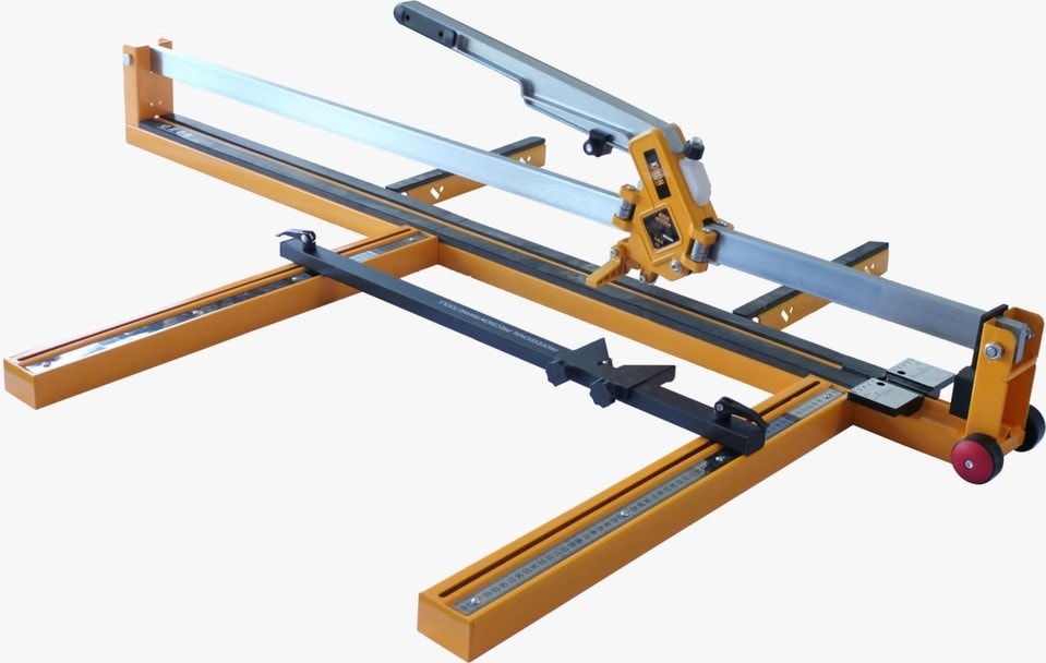Seramik Kesme Makinası 120 cm Lazerli Kesim