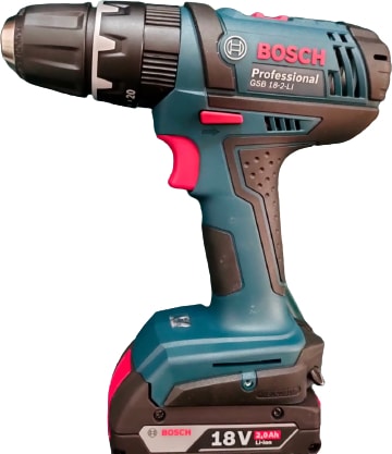 BOSCH Professional Gsb 18-2-Li Darbeli Matkap