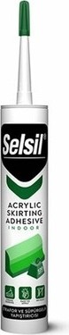 Acrylıc Strafor ve Süpürgelik Yapıştırıcısı 500 gr