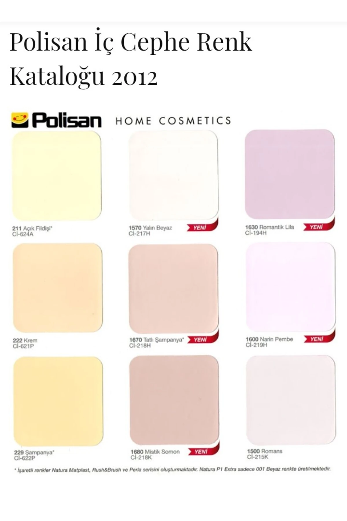 Primera Silikonlu Mat İç Cephe Boyası 2,5 lt Narin Pembe