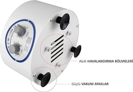 Santrifüj 4000 Rpm 6 * 20 ml Masaüstü Elektrikli Laboratuvar Santrifüj Laboratuvarı Tıbbi Uygulama Makinesi