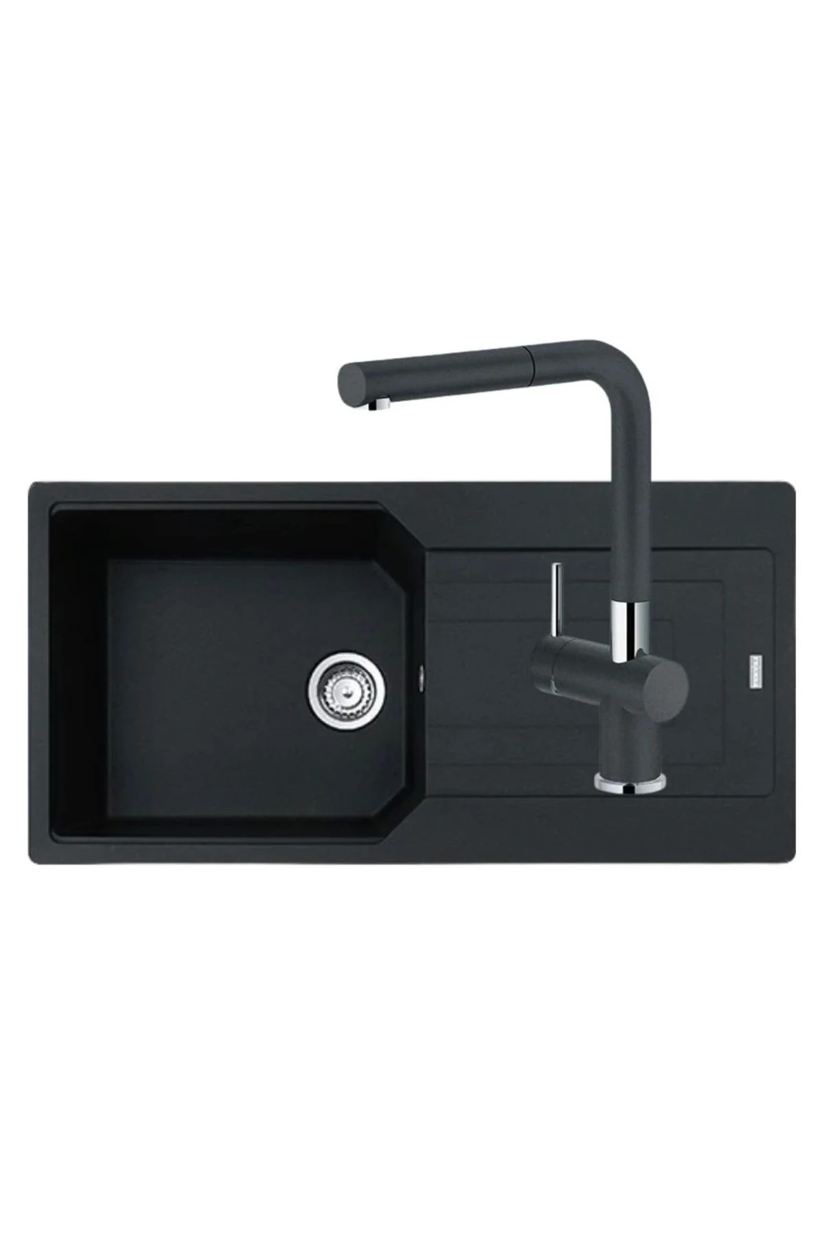 Ubg 611-100 Nero Eviye