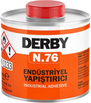 N.76 Kontakt Teneke Yapıştırıcı Net 400G