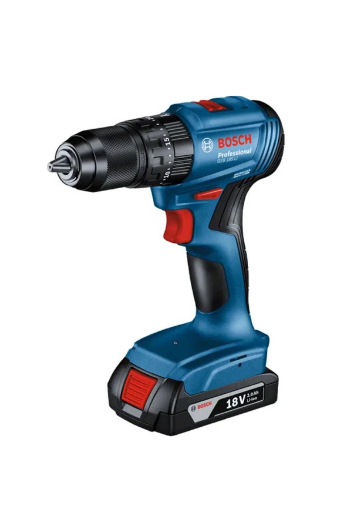 BOSCH Akülü Makine Seti Taşlama Şarjlı Matkap 1 x 5,0Ah 1 adet 2,0Ah Akü Dahil Vidalama seti