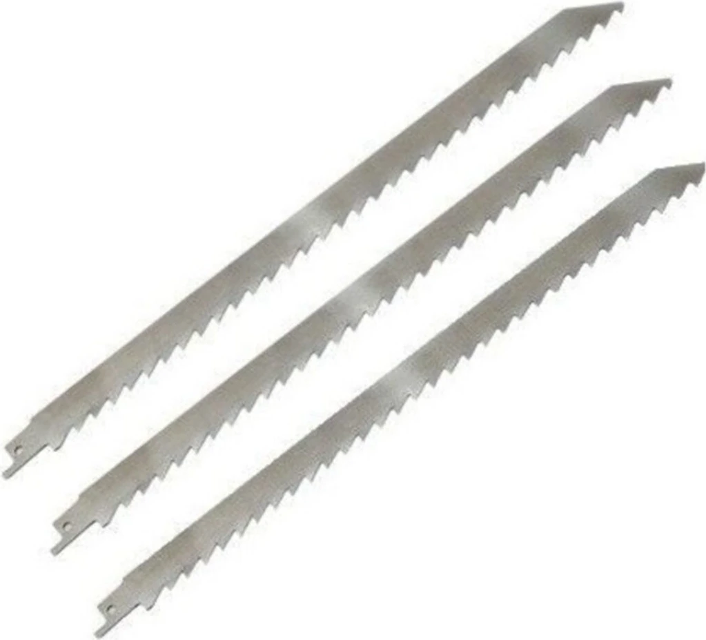 Pro KLTLT300 Paslanmaz Tilki Kuyruğu Bıçağı 3 Adet