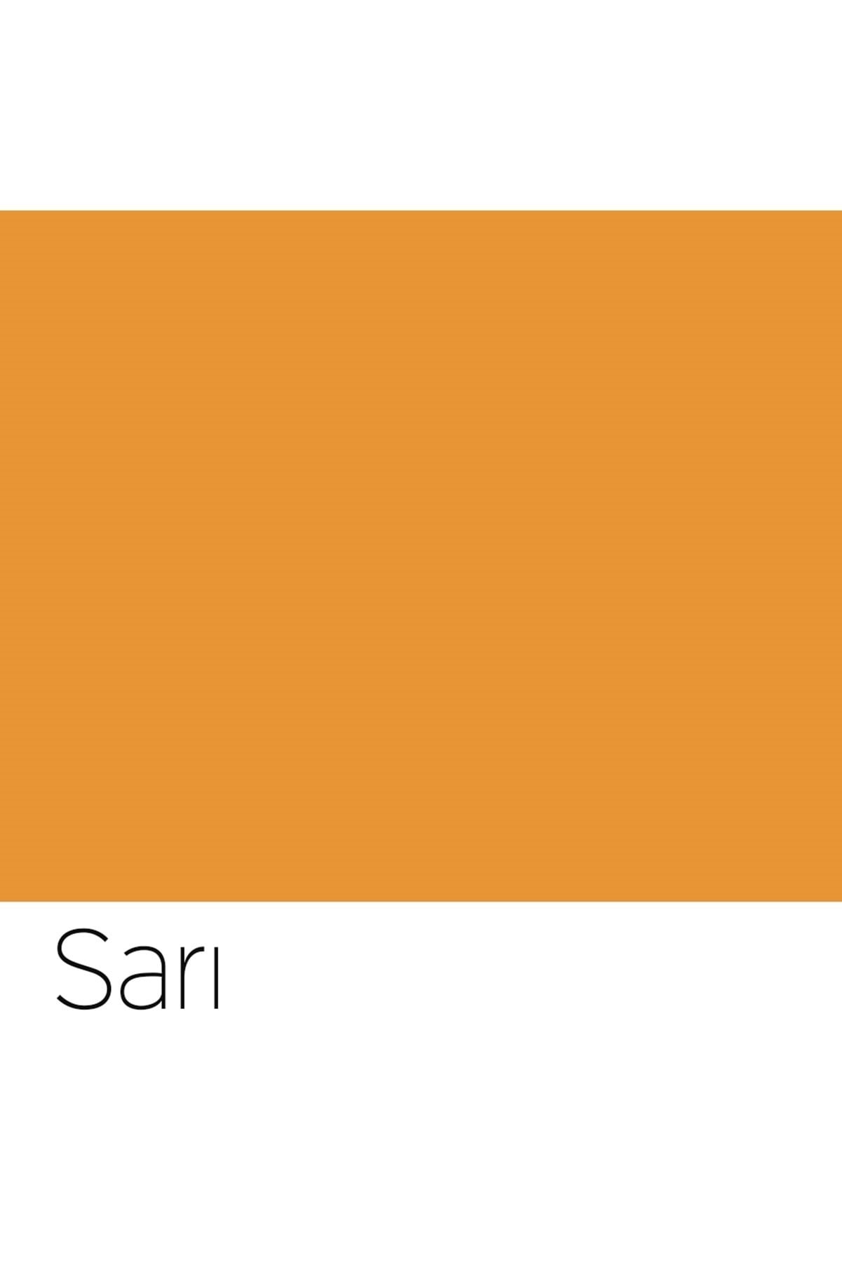 Selülozik Boya - 177 / Sarı - 0,75 Lt