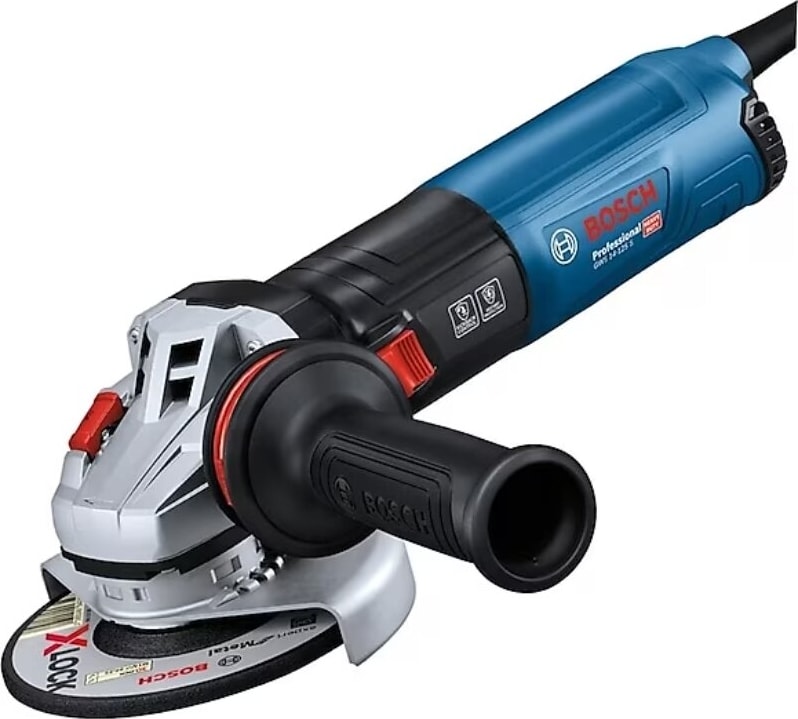 BOSCH Gws 14-125 S Elektrikli Taşlama