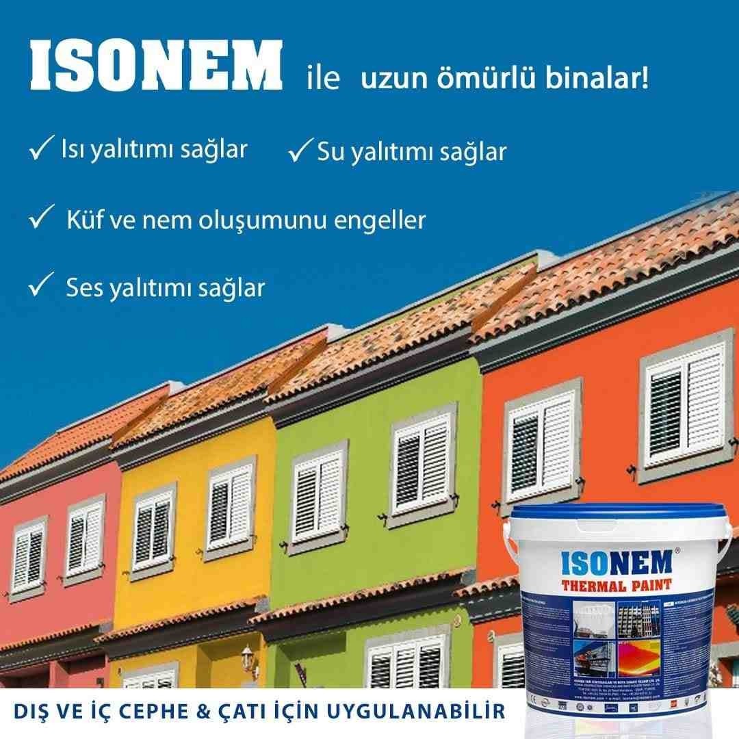 Termal Boya 18 Lt