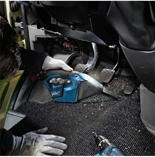 Gsb 185-LI Akülü Darbeli Delme Vidalama Makinesi (18 Volt, Solo, Yumuşak/sert