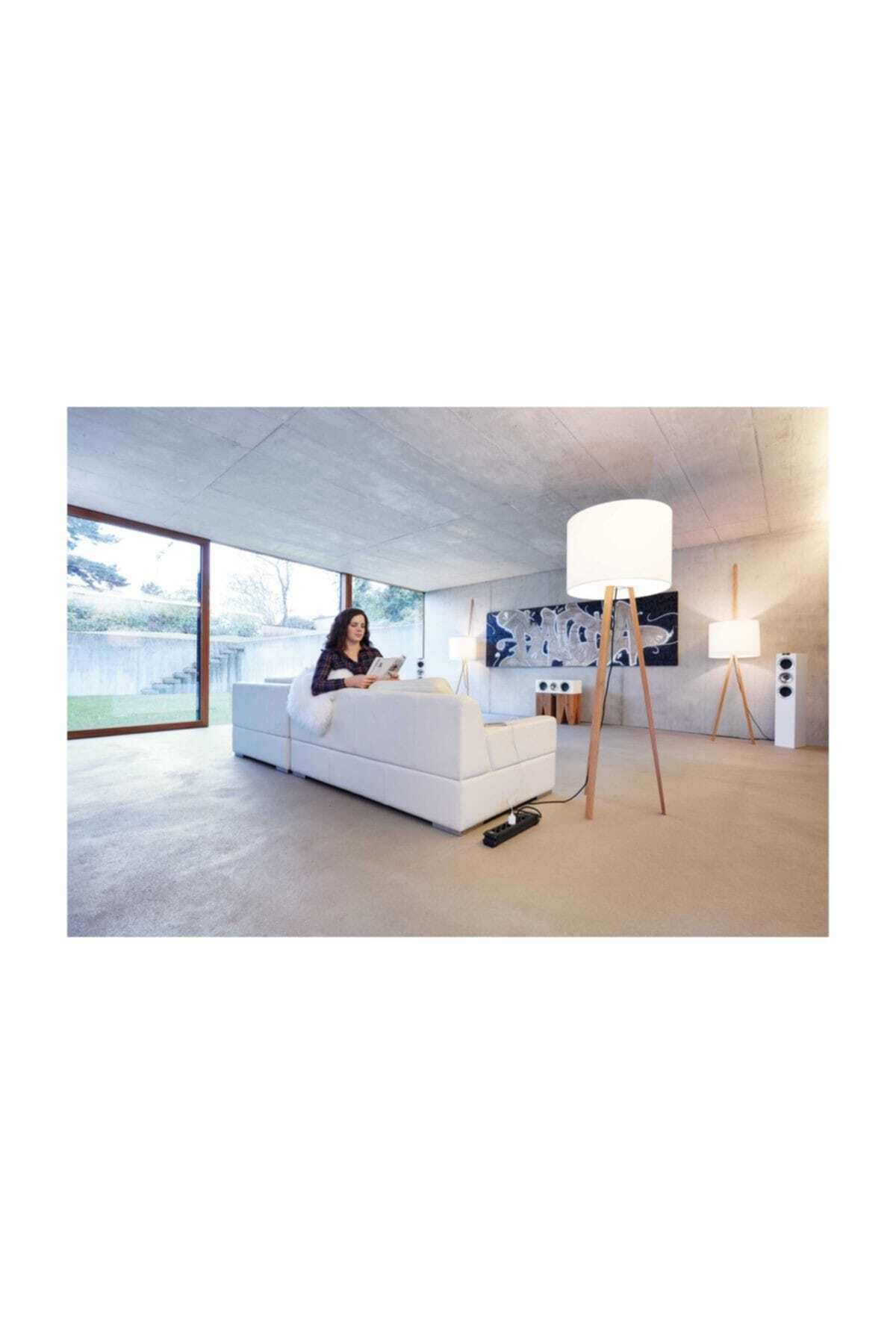 Premium-line Güç Şeridi 8 Soketli 3m Priz