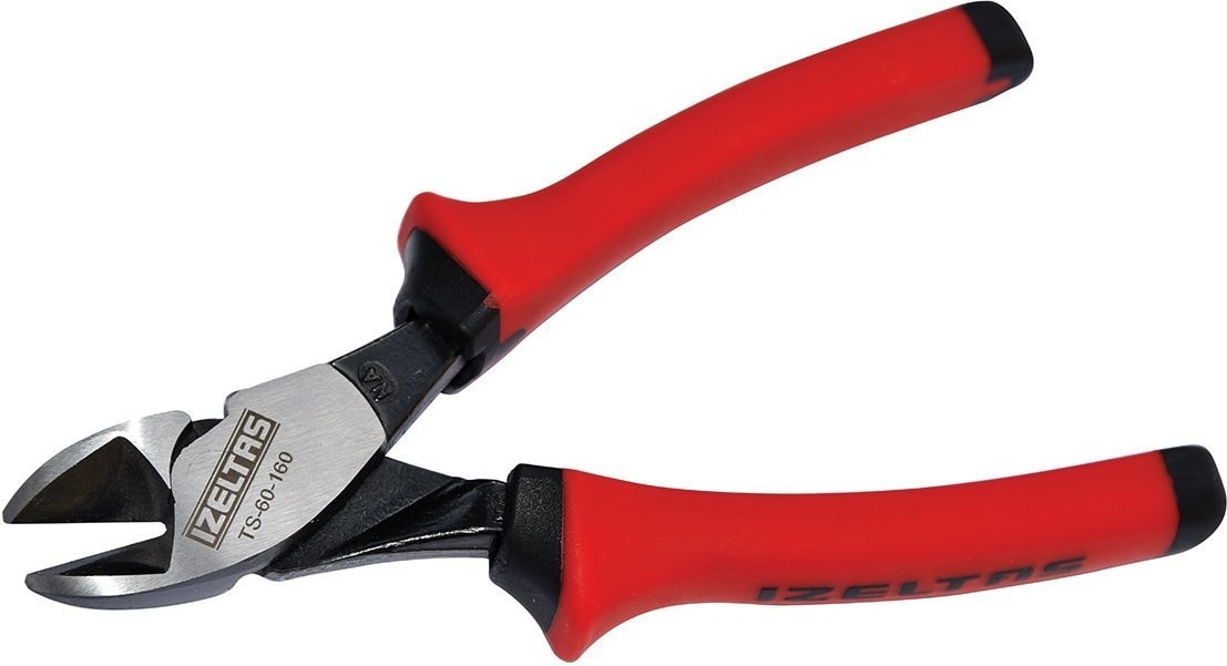 Yan Keski Ağır Tip 160 mm ( Çelik Tel Için )