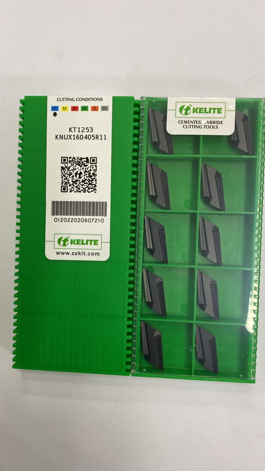 Knux 160405R11 KT1253