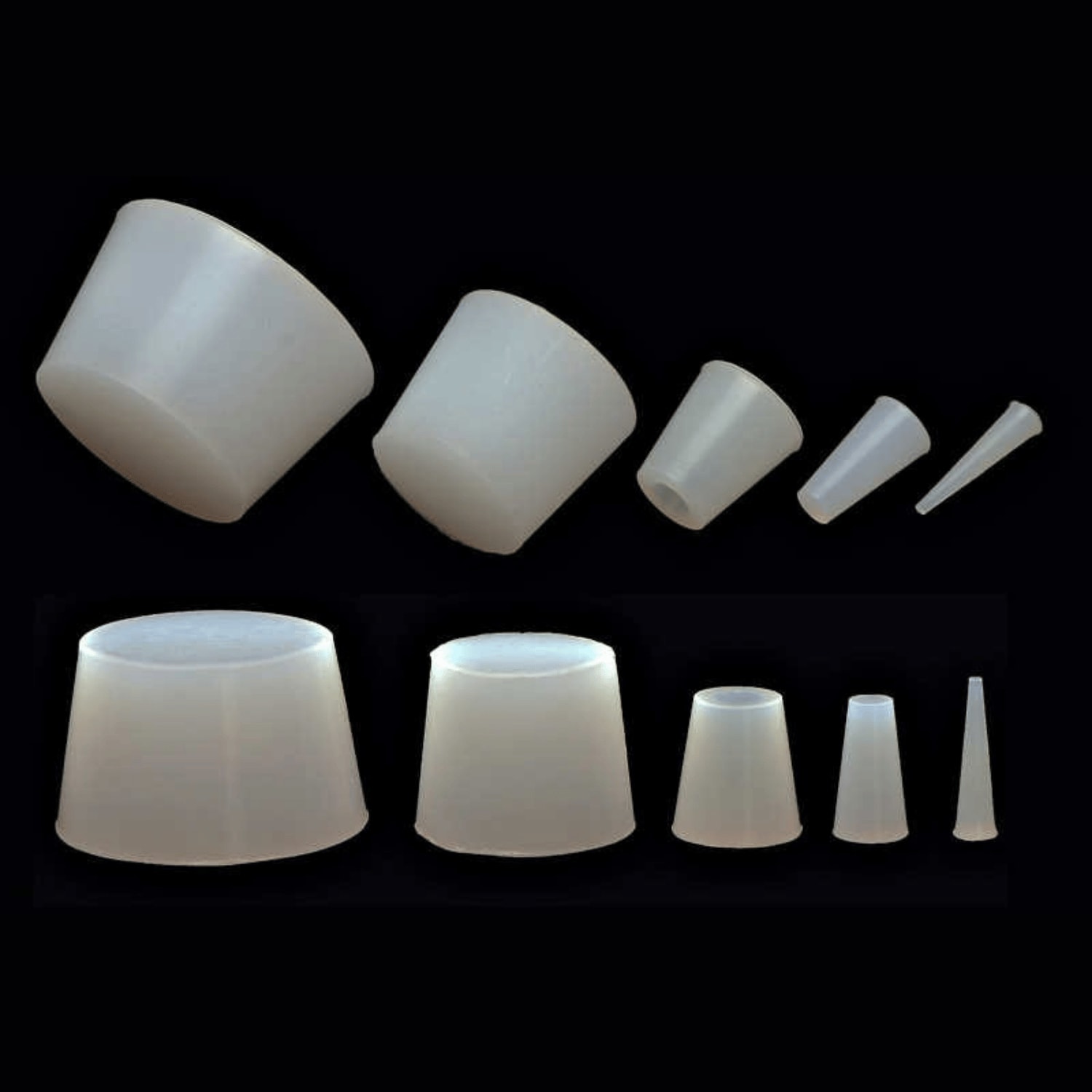 Konik Maskeleme Tapası 7.93(Üst ÇAP)X14.30(ALT ÇAP)X25.40(UZUNLUK)