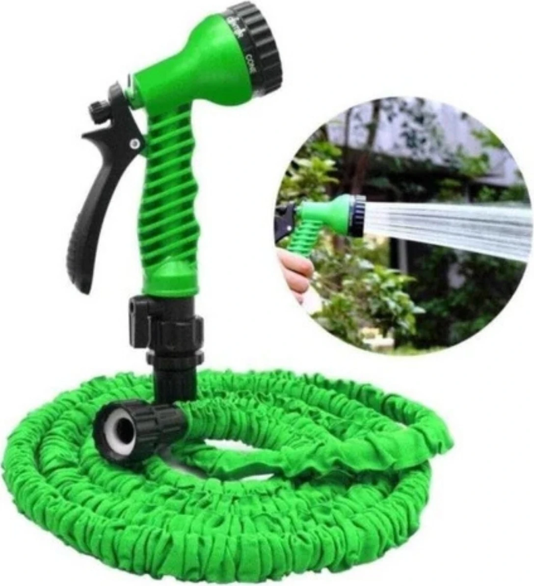 Sihirli Hortumlu Su Tabanca Seti MK1489-4 Ustaların Tercihi