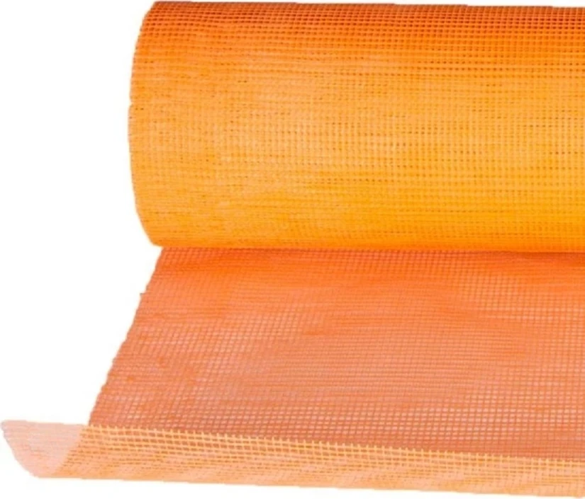 Mantolama Sıva Filesi 160 Gr/m2 Turuncu C Glass 50 M2/rulo