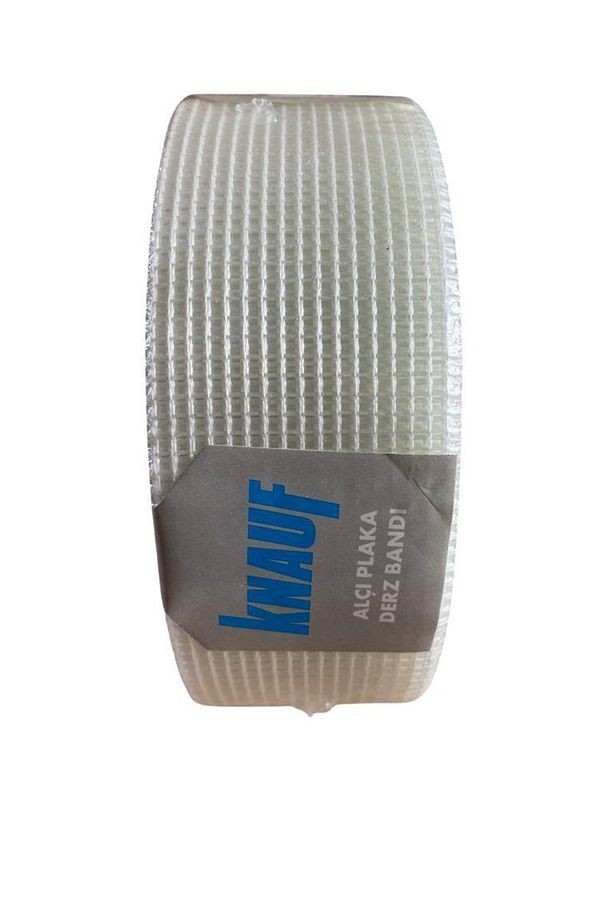 Derz Bandı Yapışkanlı Alçıpan Bantı 5 Cm X 90