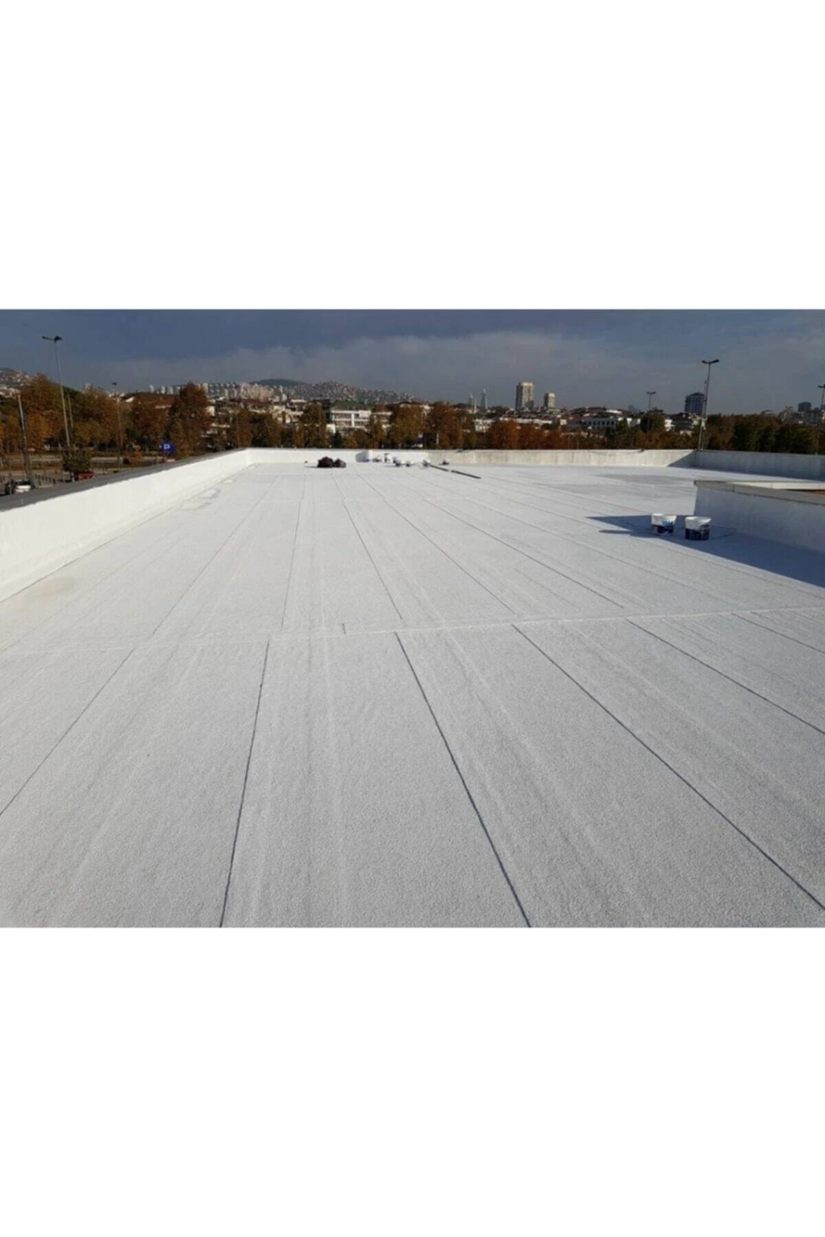 Isonem Ms Polymer(10 kg %300 Elastik Su Yalıtım Malzemesi