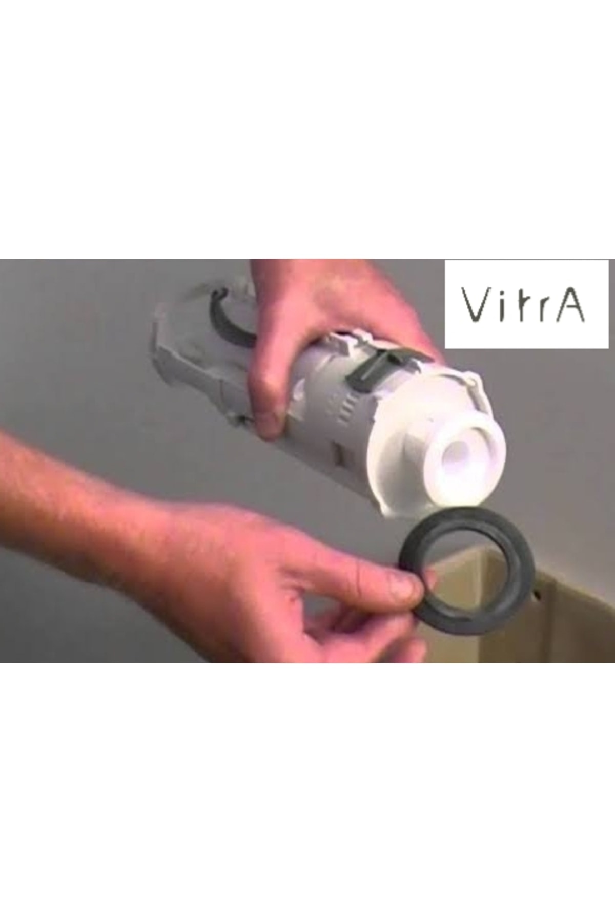 Klozet Iç Takımı Contası Basmalı Rezervuar Contası