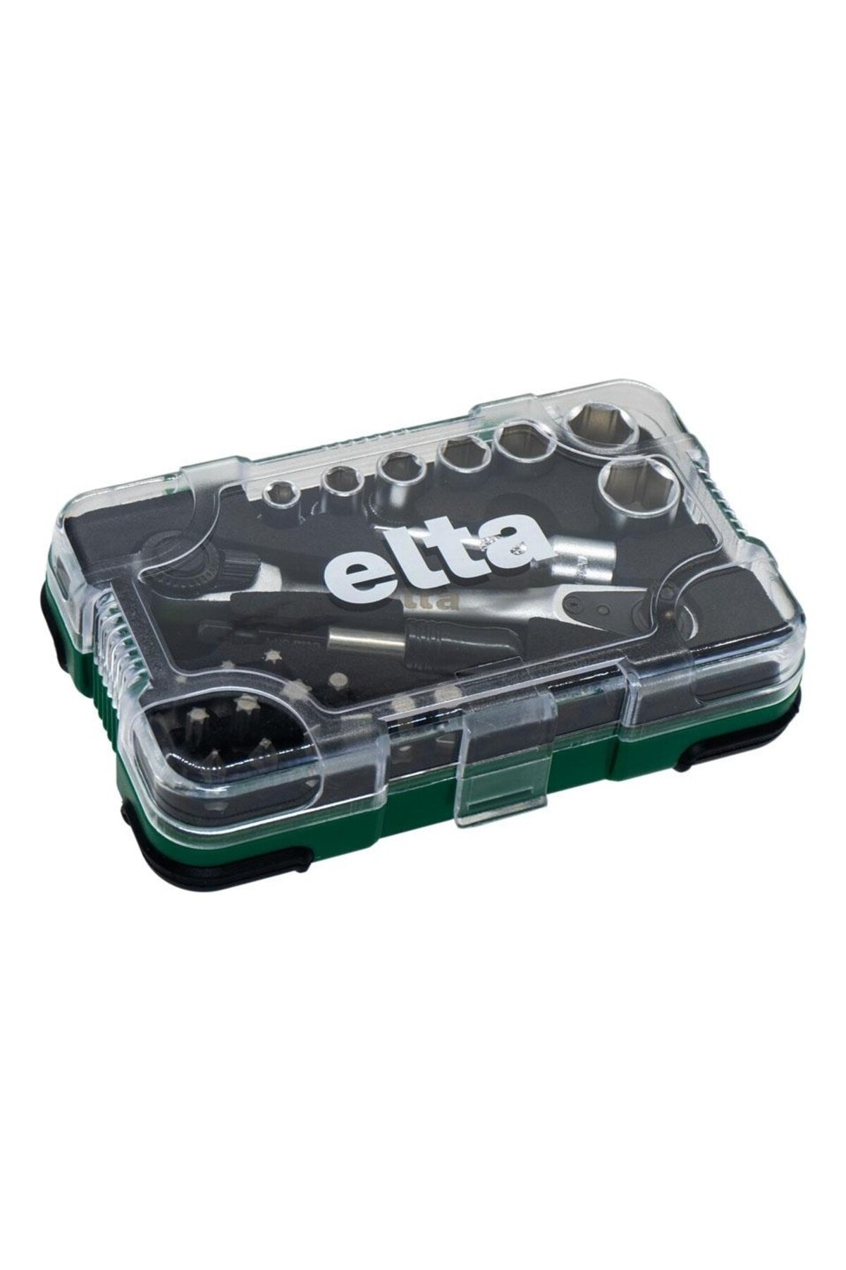 ELTA 1/4 CIRCIRLI LOKMA / BİTS SETİ 23 PARÇA
