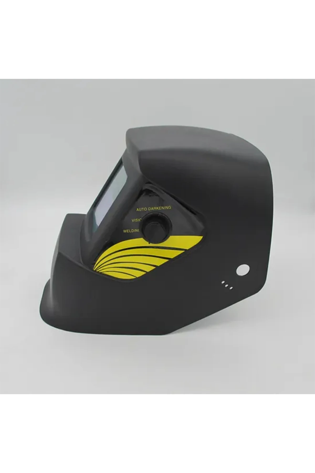 Kolormatik Ayarlanabilir Güneş Enerjili Pilli Otomatik Kararan Baş Kaynak Maskesi Siperlik Gözlüğü