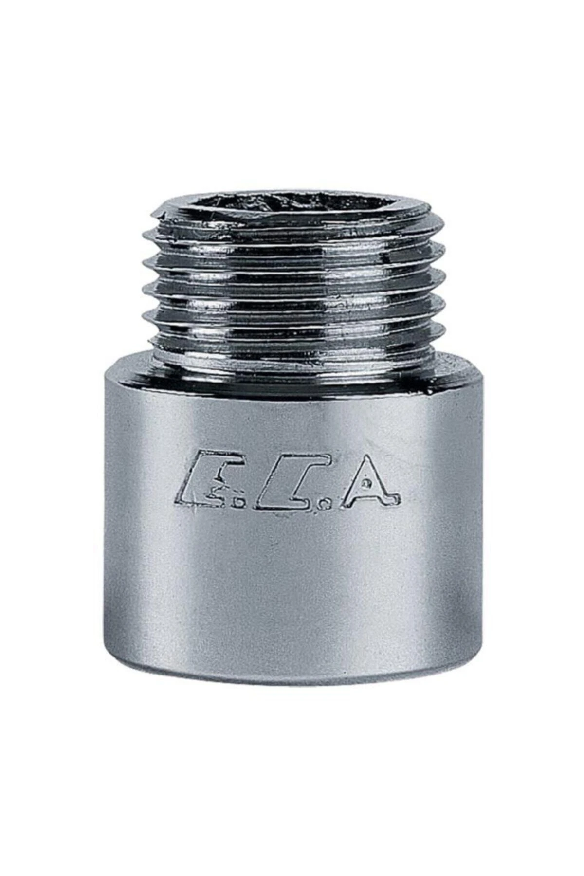 1/2 2cm Uzatma Krom (Musluk Uzatma) 102134015 Pirinç E.c.a