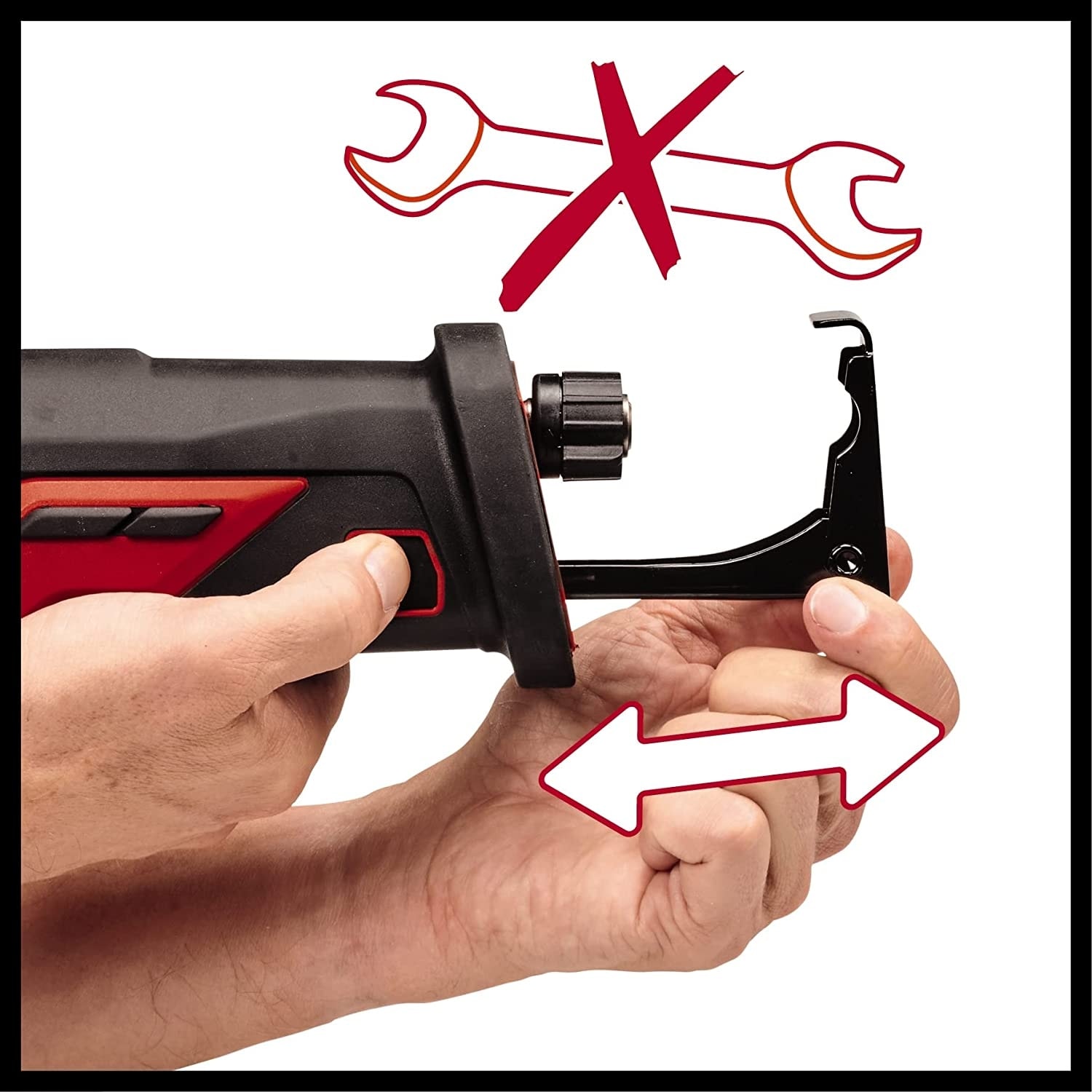 Te-Ap 18/26 Li 2X4.0AH Twincharger Akülü Tilki Kuyruğu Kılıç Testere