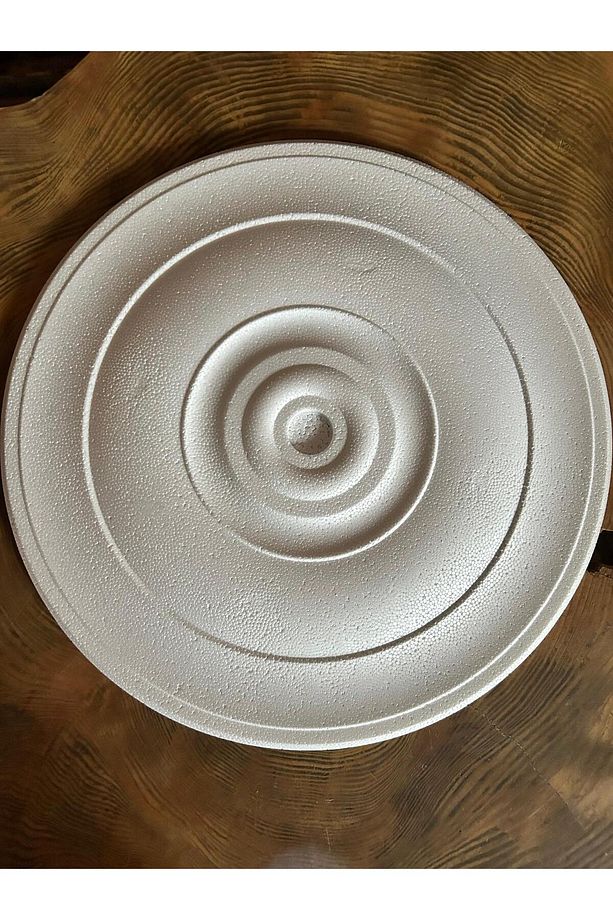 Büyük Stropiyer Tavan Göbeği - Düz