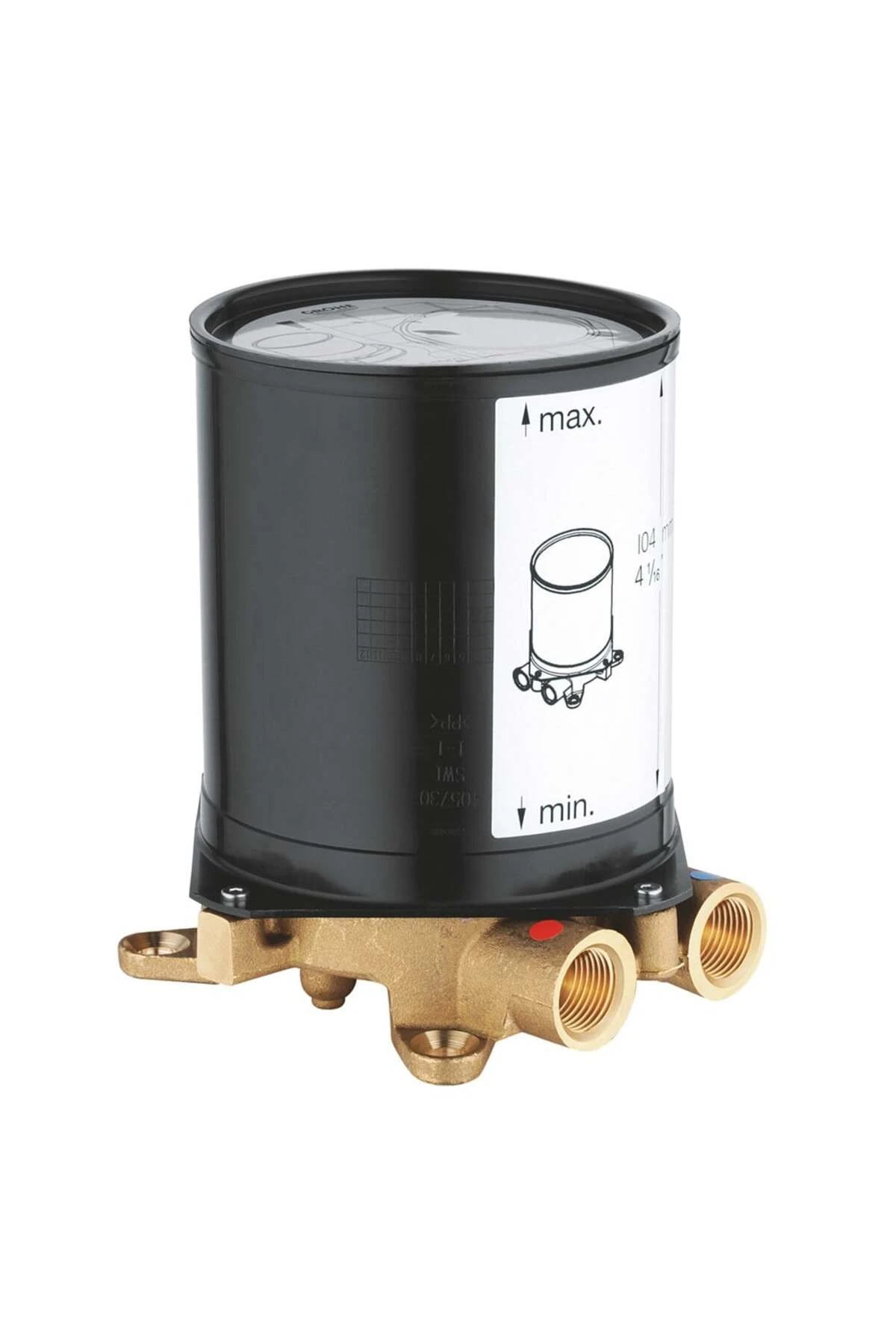 İç Montaj Gövdesi - 29086000