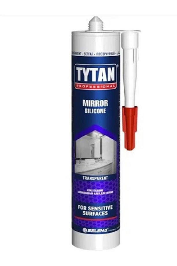 Ayna Silikonu Şeffaf 280 Ml