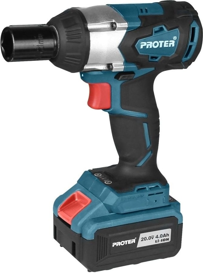 Pst 460 Ws Kömürsüz Darbeli Şarjlı Somun Sökme 20.0 V