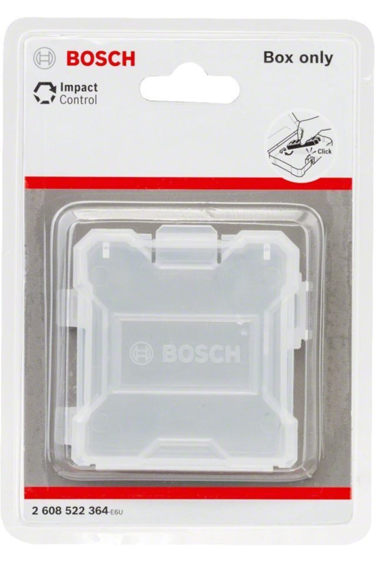 BOSCH Impactc P&c Vidalama Ucu Kutusu