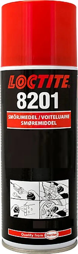 Lb 8201 Multi Sprey Çok Amaçlı Yağlayıcı 200 Ml.