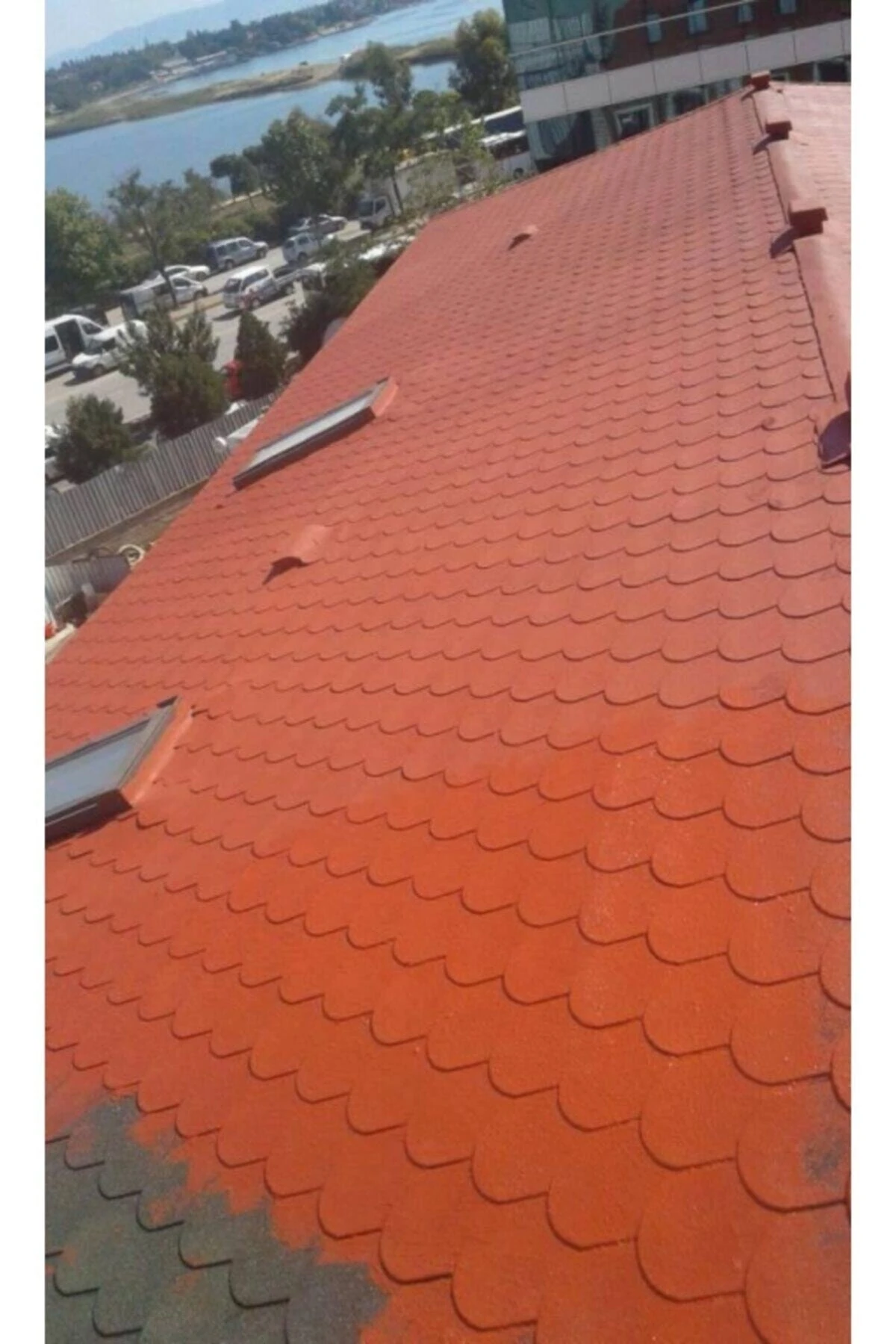 Isonem Ms Polymer(10 kg %300 Elastik Su Yalıtım Malzemesi