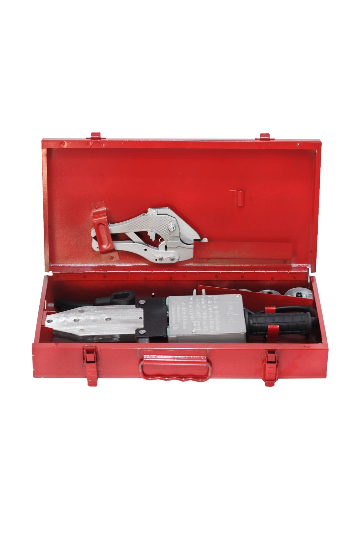 SGZ89 Pprc Boru Kaynak Makinası 1500w Metal Çantalı