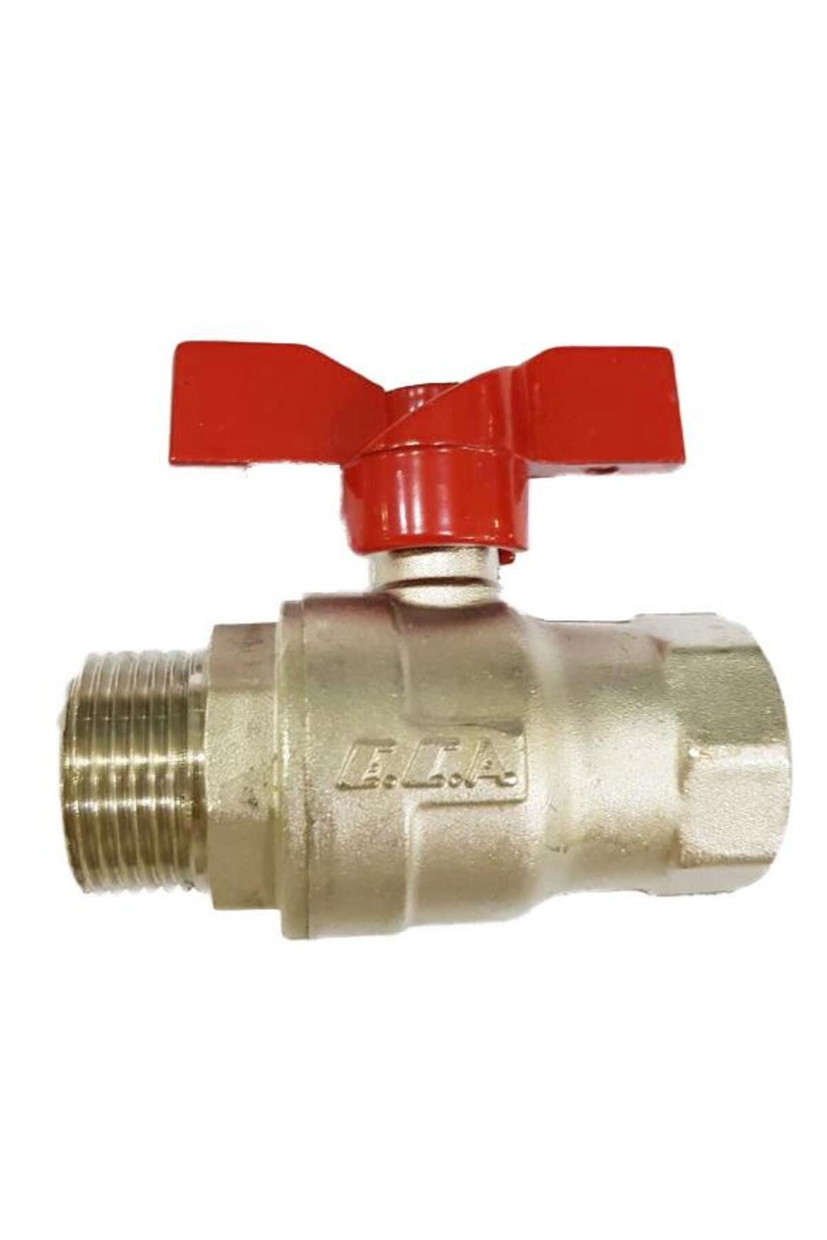 1" Küresel Valf (Kırmızı Volanlı) 102122383
