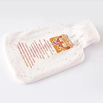 Hediyesepeti Yengeç Burcu Arkadaşa Hediye Sıcak Su Torbası - Tasarım Kılıflı Termofor - El Ayak Isıtıcı