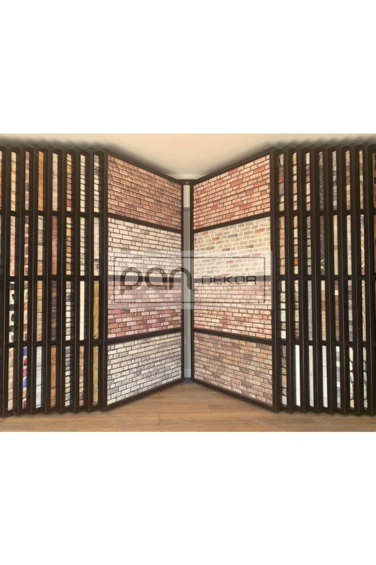 5 Adet X Minik Taş Desenli 3 Boyutlu Renkli Strafor Köpük Duvar Kaplama Paneli (mn-607)