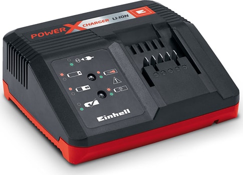 EİNHELL Power X-Change 18 V Li-ion Akü Şarj Cihazı