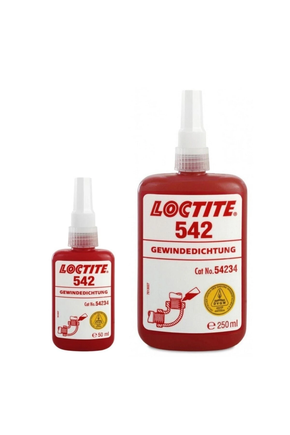 542 Boru Dişli Sızdırmazlık 250ml