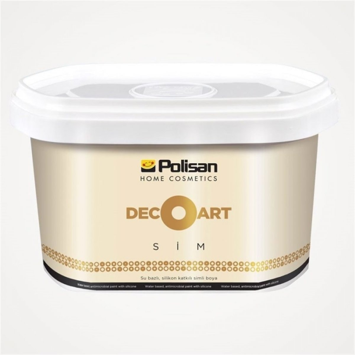 Decoart Sim Altın 0,75 Lt
